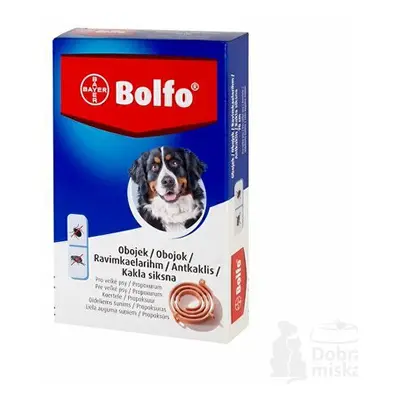 Bolfo 70 obojek pro psy 1ks