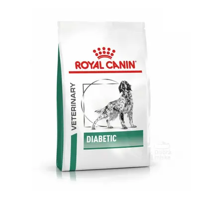 Royal Canin VD Canine Diabetic 1,5kg