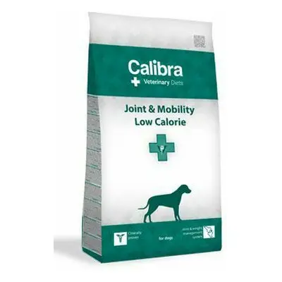 Calibra VD Dog Joint&Mobility Low Calorie 2kg