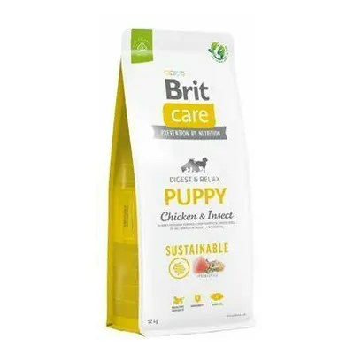 Brit Care Dog Sustainable Puppy 12kg