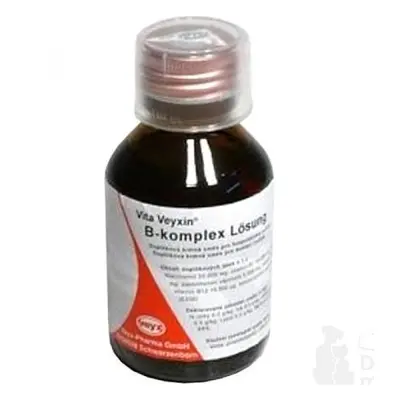 Vita Veyxin B-komplex 100ml