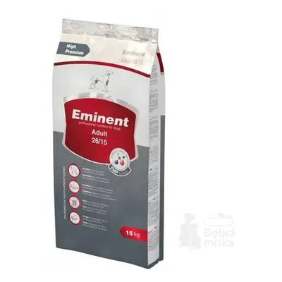 Eminent Dog Adult 15kg