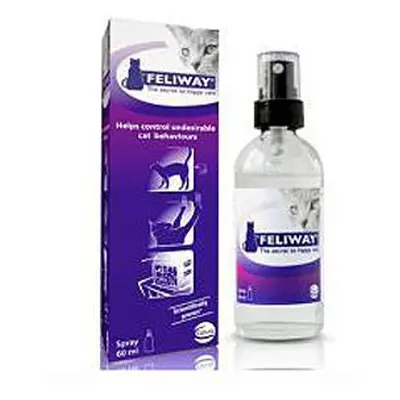 Feliway travel spray 20ml