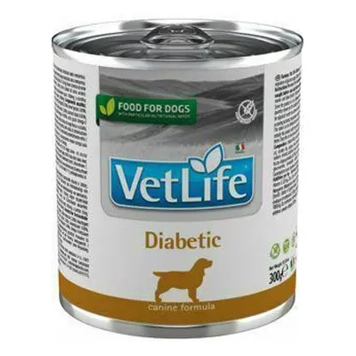 Vet Life Natural Dog konz. Diabetic 300g