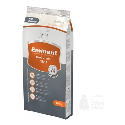 Eminent Dog Maxi Junior 15kg