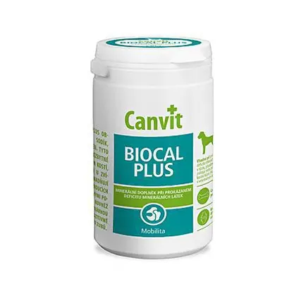 Canvit Biocal Plus pro psy 500g new