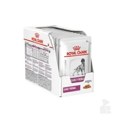 Royal Canin VD Canine Early Renal 12x100g kapsa