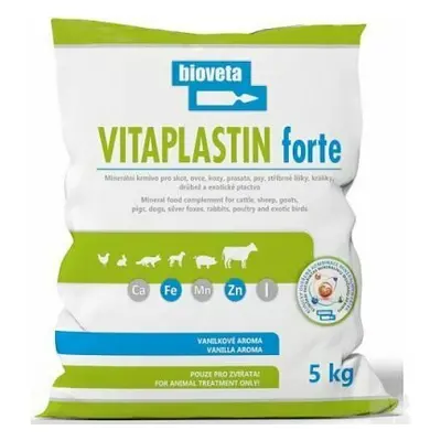 Vitaplastin forte plv 5kg