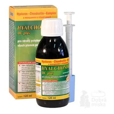 Hyalchondro DC plus 1x120ml