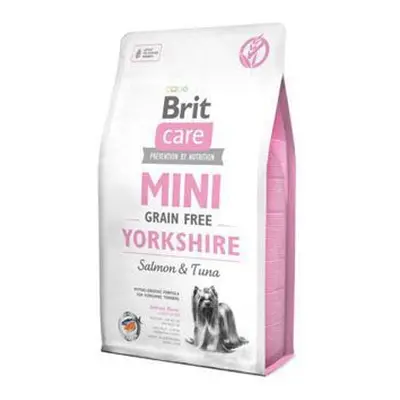 Brit Care Dog Mini Grain Free Yorkshire 7kg