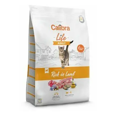 Calibra Cat Life Adult Lamb 1,5kg