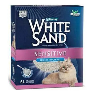 Podestýlka White Sand 6 LT Sensitive