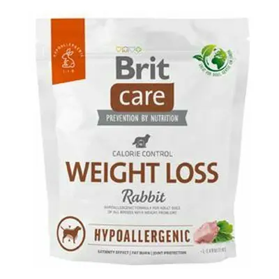 Brit Care Dog Hypoallergenic Weight Loss 1kg