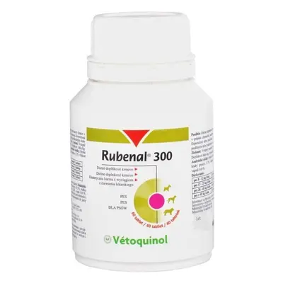 Rubenal 300mg 60tbl