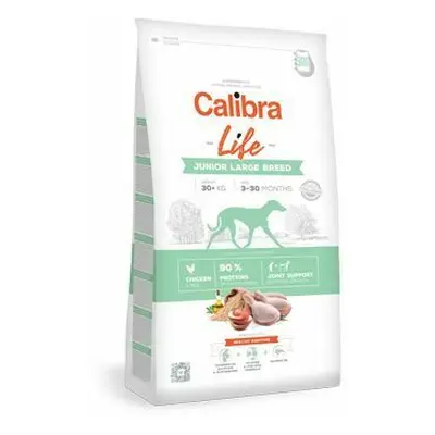 Calibra Dog Life Junior Large Breed Chicken 12kg