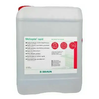 Meliseptol rapid 5l dezinfekce ploch