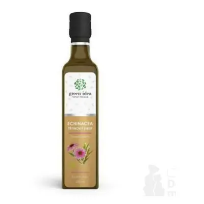 Sirup Třtinový Echinacea 250ml TOPVET