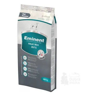 Eminent Dog Adult Mini 15kg