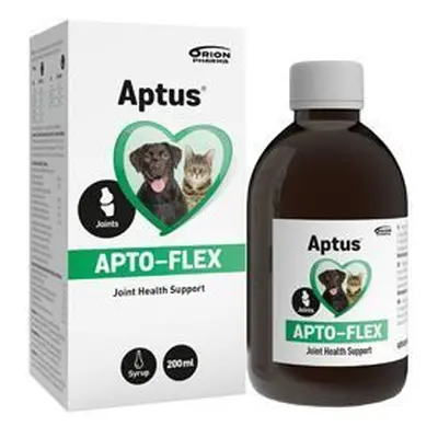 Aptus Apto-Flex VET sirup 200ml NEW