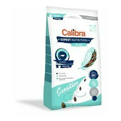 Calibra Dog EN Sensitive Salmon 12kg NEW + pamlsky zdarma