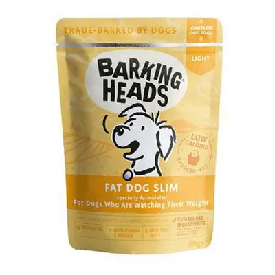 BARKING HEADS Fat Dog Slim NEW 300g + Množstevní sleva