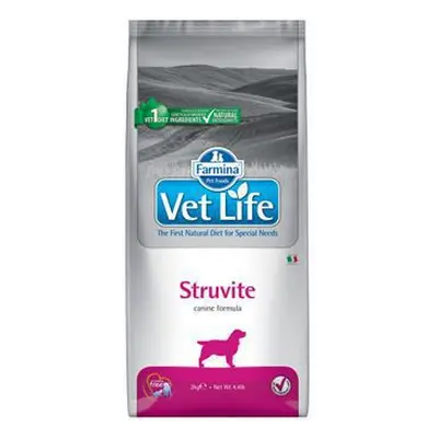 Vet Life Natural DOG Struvite 2kg