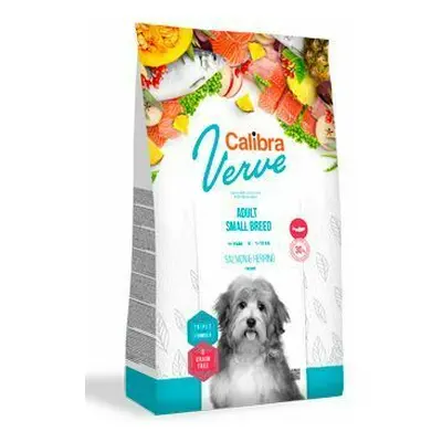 Calibra Dog Verve GF Adult M&L Salmon&Herring 2kg