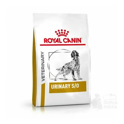 Royal Canin VD Canine Urinary S/O 7,5kg