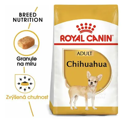 Royal canin Breed Čivava 1,5kg