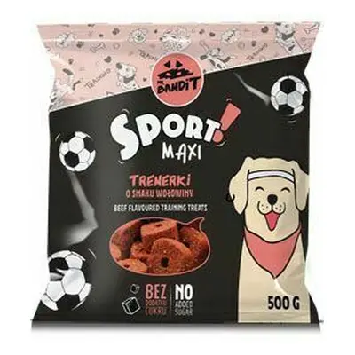 VetExpert Mr.Bandit pochoutka SPORT MAXI hovězí 500g + Množstevní sleva