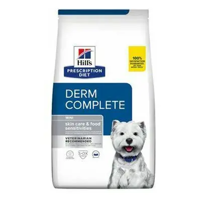 Hill's Can.Dry PD Derm Complete Mini 1kg NEW