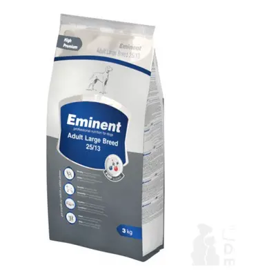 Eminent Dog Adult Large Breed 15kg + 2kg zdarma