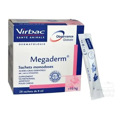 Megaderm 28x8ml