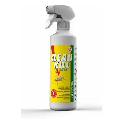 Bioveta Clean Kill 450ml