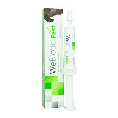 WeBiotic Fast large breeds 30ml 3 + 1 zdarma