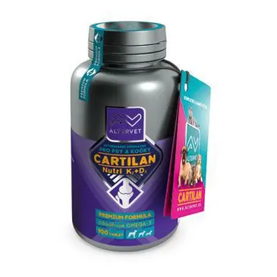 CARTILAN NUTRI K2+D3 Altervet