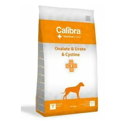 Calibra VD Dog Oxalate&Urate&Cystine 2kg