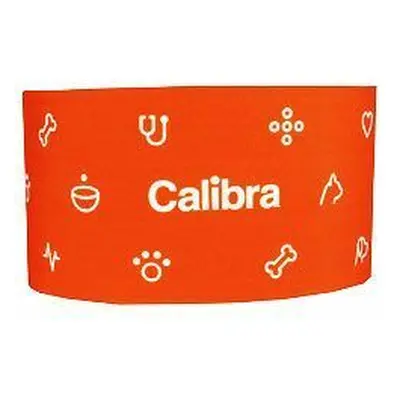 Calibra - sportovní čelenka oranžová