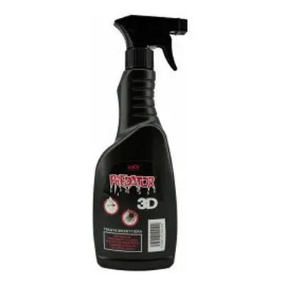 Repelent PREDATOR 3D 500ml mech.rozprašovač