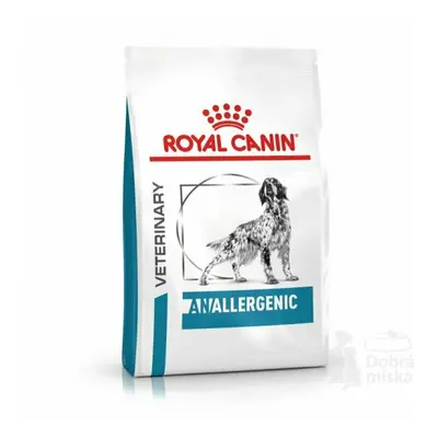 Royal Canin VD Canine Anallergenic 8kg