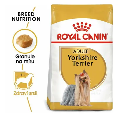 Royal canin Breed Yorkshire 1,5kg