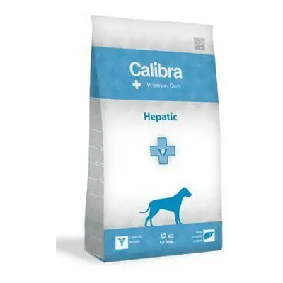 Calibra VD Dog Hepatic 2kg