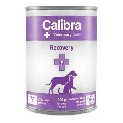 Calibra VD Dog & Cat konz. Recovery 400g NEW