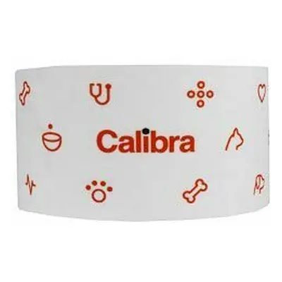 Calibra - sportovní čelenka bílá