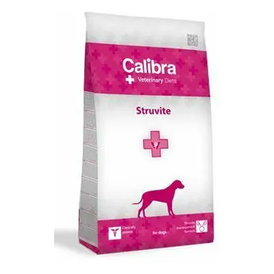 Calibra VD Dog Struvite 2kg