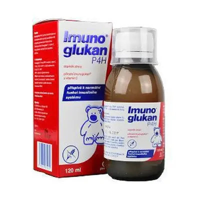 Imunoglukan sirup 120ml