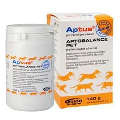 Aptus Aptobalance PET 140g