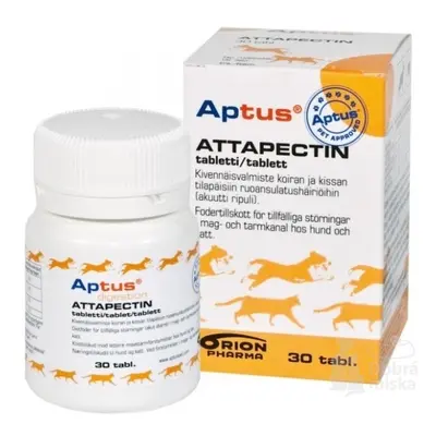 Aptus Attapectin 30tbl