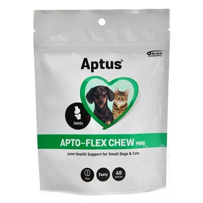 Aptus Apto-Flex chew Mini 40tbl NEW