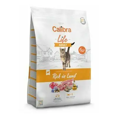 Calibra Cat Life Adult Lamb 6kg